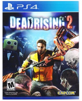 PS4 Dead Rising 2 Acción y aventura - Envío Gratuito