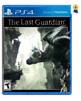 The Last Guardian PlayStation 4 - Envío Gratuito