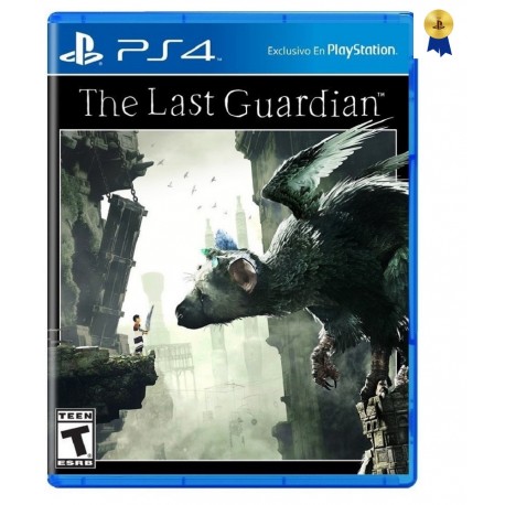 The Last Guardian PlayStation 4 - Envío Gratuito