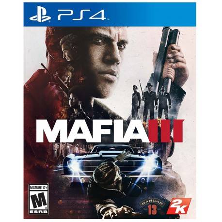 Mafia III PlayStation 4 - Envío Gratuito