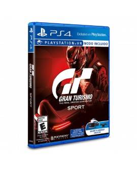 Gran Turismo Sport Vehículos PlayStation 4 - Envío Gratuito