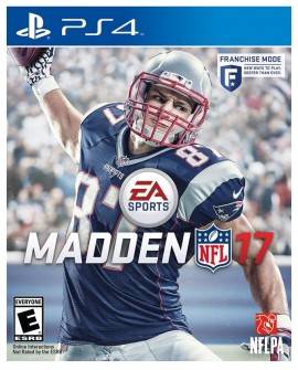 Madden NFL 17 PlayStation 4 - Envío Gratuito