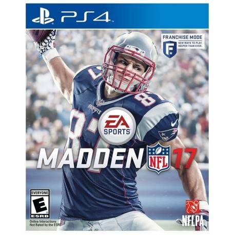 Madden NFL 17 PlayStation 4 - Envío Gratuito