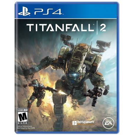 Titanfall 2 PlayStation 4 - Envío Gratuito