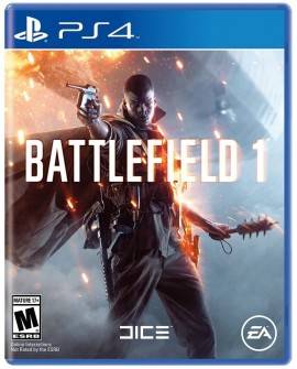 Battlefield 1 PlayStation 4 - Envío Gratuito