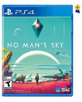 No Man's Sky PlayStation 4 - Envío Gratuito