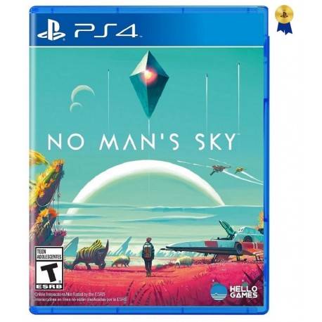 No Man's Sky PlayStation 4 - Envío Gratuito