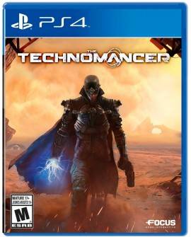 The Technomancer PlayStation 4 - Envío Gratuito