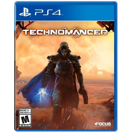 The Technomancer PlayStation 4 - Envío Gratuito