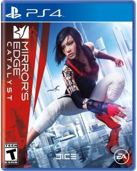 PS4 Mirror's Edge Catalyst Accion y aventura - Envío Gratuito