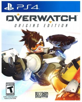 PS4 Overwatch Origins Edition Acción y aventura - Envío Gratuito