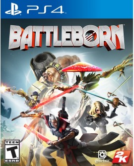 PS4 Battleborn Acción y aventura - Envío Gratuito