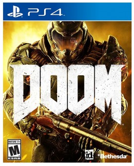 PS4 Doom Acción y aventura - Envío Gratuito