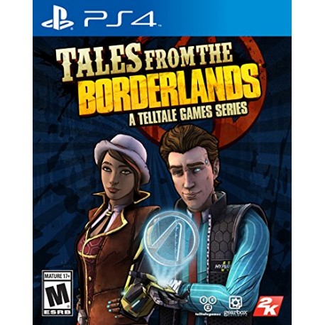 PS4 Tales from the Borderlands Acción y aventura - Envío Gratuito