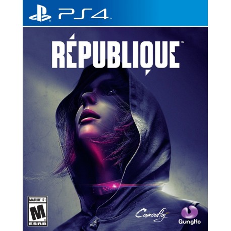 PS4 Republique Acción y aventura - Envío Gratuito