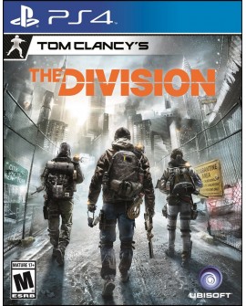 Tom Clancy's The Division PlayStation 4 - Envío Gratuito