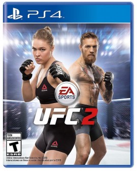 UFC 2 PlayStation 4 - Envío Gratuito