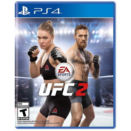 UFC 2 PlayStation 4 - Envío Gratuito