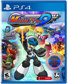 Mighty No. 9 PlayStation 4 - Envío Gratuito