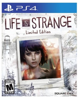 PS4 Life is Strange: Edición limitada Acción y aventura - Envío Gratuito