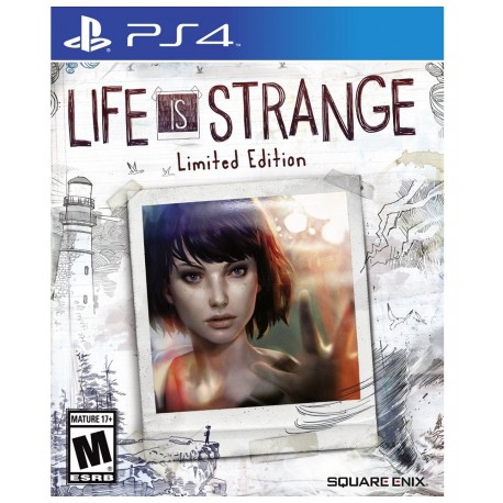 PS4 Life is Strange: Edición limitada Acción y aventura - Envío Gratuito