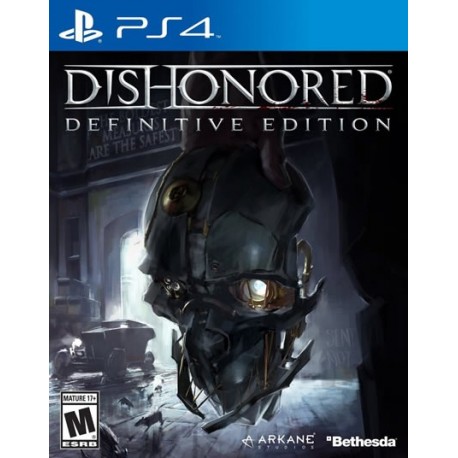 PS4 Dishonored: Edición definitiva Acción y aventura - Envío Gratuito