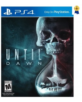 PS4 Until Dawn Horror - Envío Gratuito