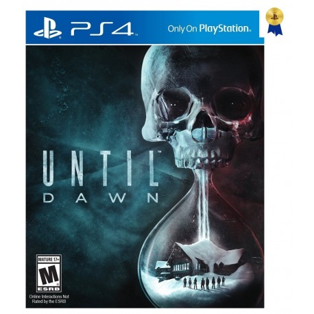 PS4 Until Dawn Horror - Envío Gratuito