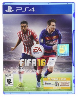 PS4 FIFA 16 Deportes - Envío Gratuito