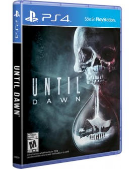 PS4 Until Down Horror - Envío Gratuito