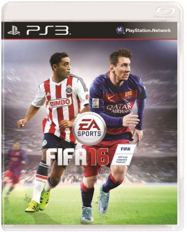 PS3 FIFA 16 Deportes - Envío Gratuito