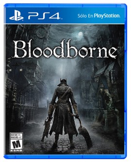 PS4 Bloodborne Acción y aventura - Envío Gratuito
