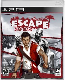 PS3 Escape Dead Island Acción y aventura - Envío Gratuito