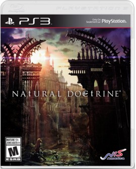 PS3 Naural Doctrine Juego de rol - Envío Gratuito