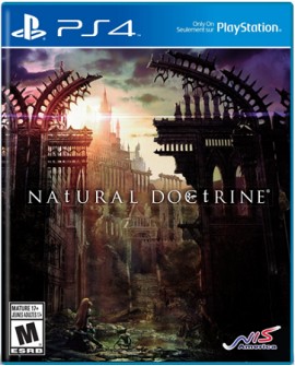 PS4 Natural Doctrine Juego de rol - Envío Gratuito
