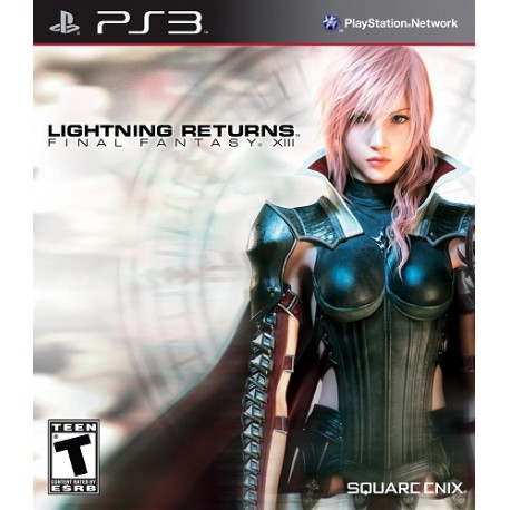 PS3 Lightning Returns: Final Fantasy XIII Acción y aventura - Envío Gratuito