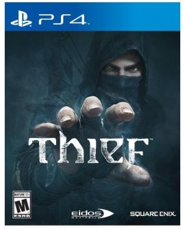 PS4 Thief Acción y aventura - Envío Gratuito