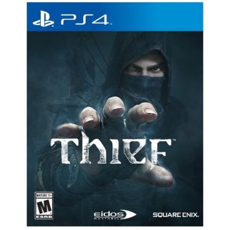 PS4 Thief Acción y aventura - Envío Gratuito