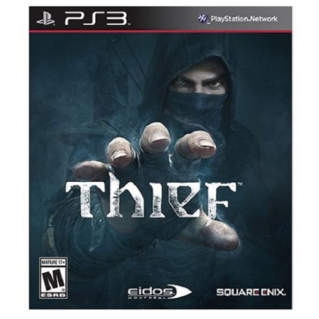 PS3 Thief Acción y aventura - Envío Gratuito