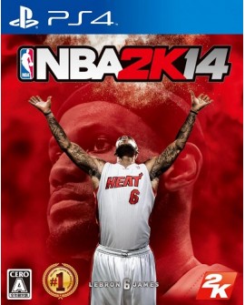 PS4 NBA 2K14 Deportes - Envío Gratuito