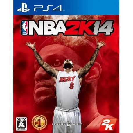 PS4 NBA 2K14 Deportes - Envío Gratuito