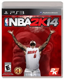 PS3 NBA 2K14 Deportes - Envío Gratuito