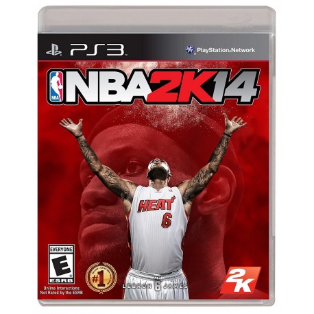 PS3 NBA 2K14 Deportes - Envío Gratuito