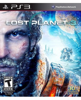 PS3 Lost Planet 3 Acción y aventura - Envío Gratuito