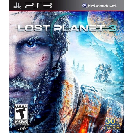 PS3 Lost Planet 3 Acción y aventura - Envío Gratuito