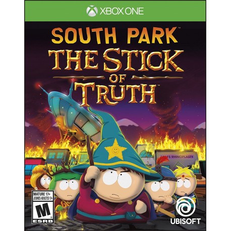 Xbox One South Park: The Stick of Truth - Envío Gratuito