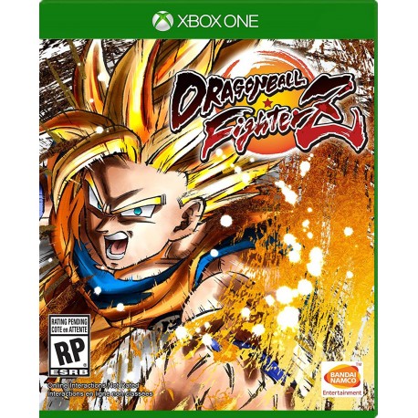 Xbox One Dragon Ball Fighter Z Peleas - Envío Gratuito