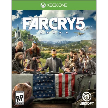 XONE Far Cry 5 Limited Edition - Envío Gratuito