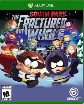 XONE South Park The Fractured But Whole Limited Edition - Envío Gratuito