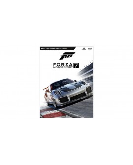 XBOX ONE Forza Motosport 7 STD - Envío Gratuito